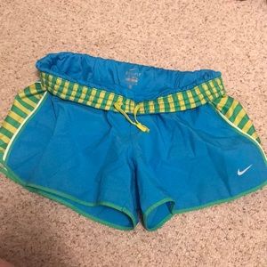 Nike dri fit shorts